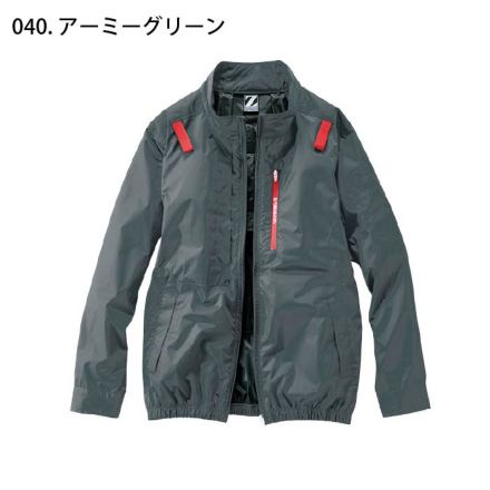 自重堂 [Z-DRAGON] 74330 空調服(R)長袖ブルゾン