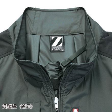 自重堂 [Z-DRAGON] 74330 空調服(R)長袖ブルゾン