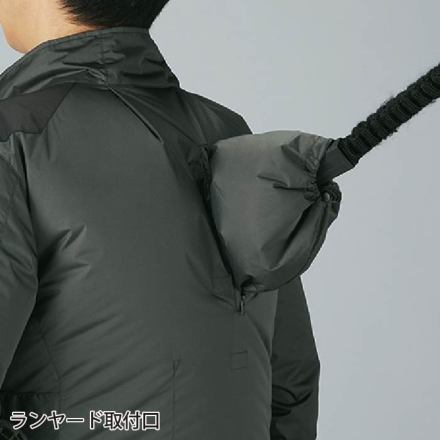 【JIN】空調服 54030【空調服(R)セット】自重堂Jawin空調服(R)ブルゾン・ファン