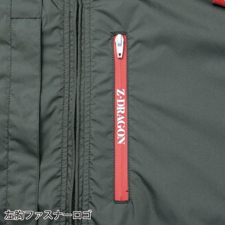 自重堂 [Z-DRAGON] 74340 空調服(R)半袖ブルゾン