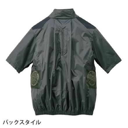 自重堂 [Z-DRAGON] 74340 空調服(R)半袖ブルゾン