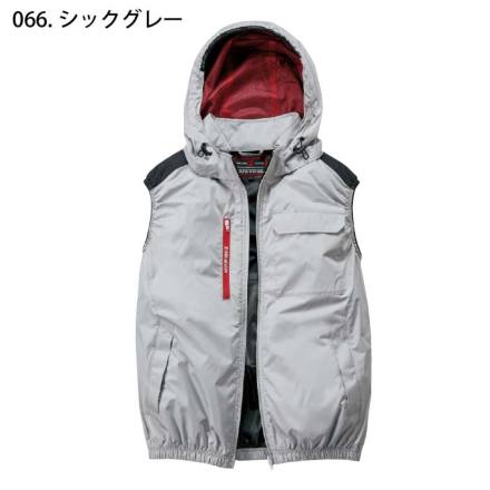 自重堂 [Z-DRAGON] 74380 空調服(R)ベスト