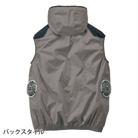 自重堂 [Z-DRAGON] 74380 空調服(R)ベスト