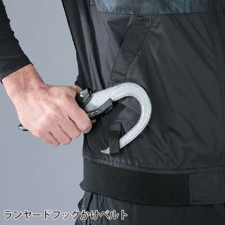 たつ　【美品】G/FORE 半袖にもなる超薄手ブルゾン たつ 【美品】G/FORE 半袖にもなる超薄手ブルゾン たつ 【美品】G/FORE