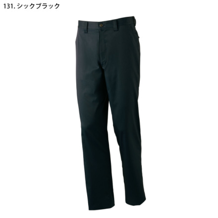 自重堂 [Z-DRAGON] 75001 ストレッチノータックパンツ