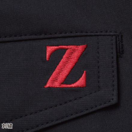 自重堂 75112[春夏用]Z-dragonストレッチハーフパンツ｜作業服・作業着の通販ならユニフォームタウン
