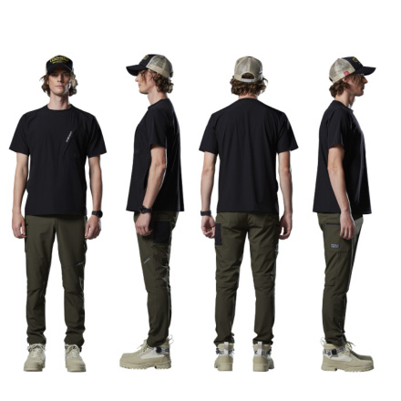 自重堂 [Z-DRAGON] 75152 ストレッチカーゴパンツ