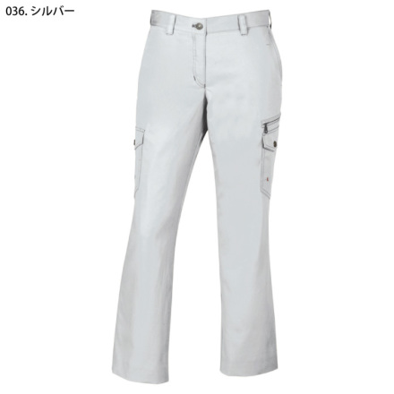 自重堂 [Z-DRAGON] 75216 レディースカーゴパンツ(裏付)