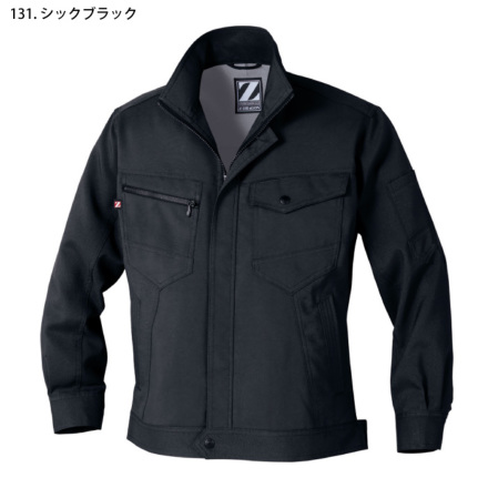 自重堂 [Z-DRAGON] 75300 製品制電ジャンパー