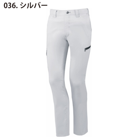 自重堂 [Z-DRAGON] 75902 ストレッチノータックカーゴパンツ