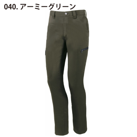 自重堂 [Z-DRAGON] 75902 ストレッチノータックカーゴパンツ