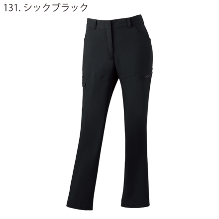 コーシ 自重堂[Z-DRAGON] 76016 製品制電ストレッチレディースカーゴパンツ