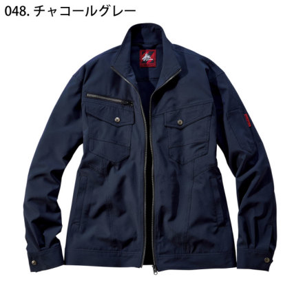 自重堂 [Z-DRAGON] 77000 ストレッチ長袖ジャンパー