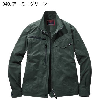 Z-DRAGON】 75400 長袖ジャンパー [春夏]通販ページ│自重堂