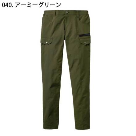 自重堂 [Z-DRAGON] 77702 ストレッチノータックカーゴパンツ