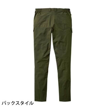 自重堂 [Z-DRAGON] 77702 ストレッチノータックカーゴパンツ