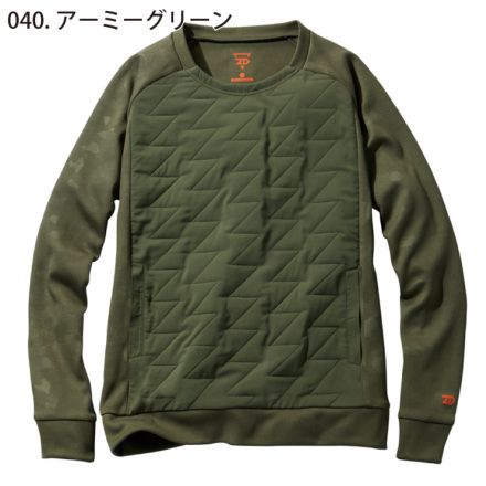 自重堂 [Z-DRAGON] 78060 プルオーバー