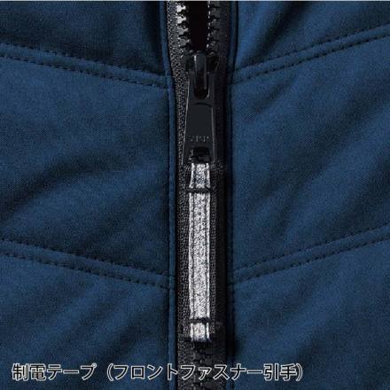 自重堂 [Z-DRAGON] 78070 軽防寒ジャンパー | 作業服・作業着や