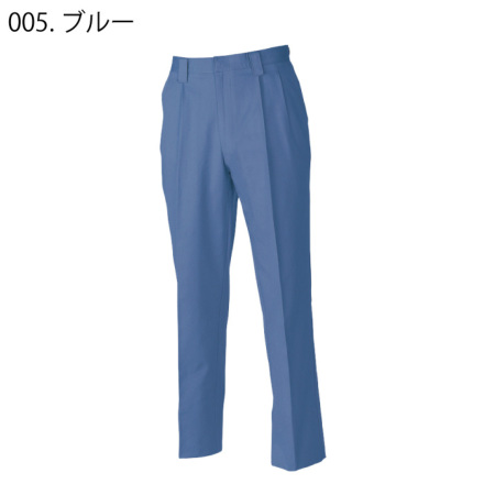 自重堂] 80601 ツータックパンツ | 作業服・作業着や