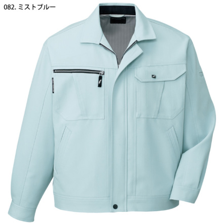自重堂] 80800 エコジャンパー | 作業服・作業着やユニフォームなら