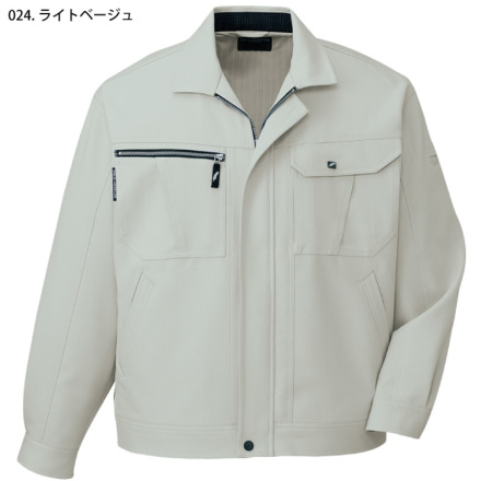 自重堂] 80800 エコジャンパー | 作業服・作業着やユニフォームなら