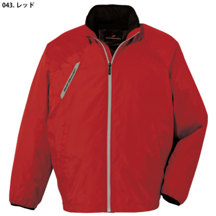 自重堂] 81220 ジャケット(フード付) | 作業服・作業着やユニフォーム