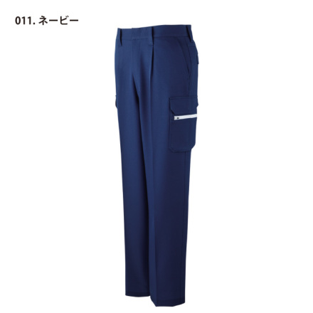 自雷也 自重堂] 82302 ストレッチワンタックカーゴパンツ | 作業服・作業着や