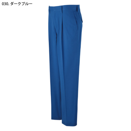 こでまり 自重堂] 82401 難燃ワンタックパンツ | 作業服・作業着やユニフォーム
