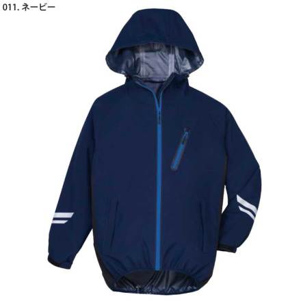 自重堂] 83000 レインジャケット