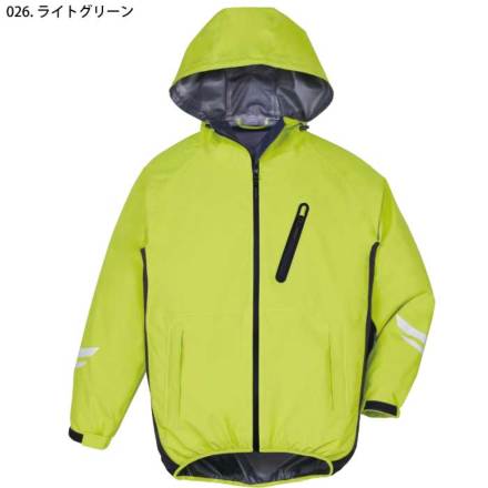 ラ*ム様 選手支給品 ジェイコアルウラー 非売品 レインジャケット  プ 自重堂] 83000 レインジャケット