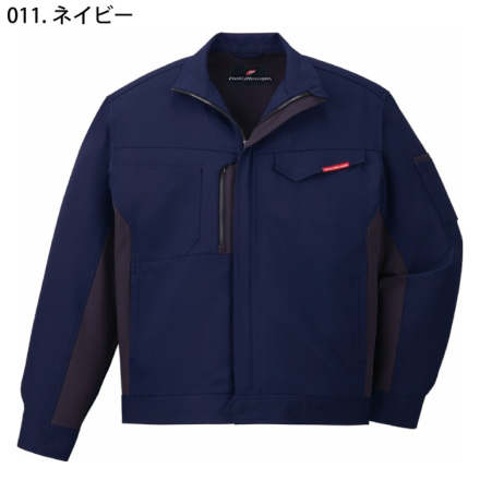 自重堂] 83100 製品制電ストレッチジャンパー