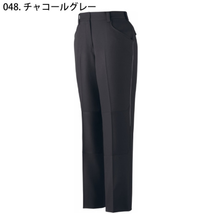 専用 自重堂] 83106 製品制電ストレッチレディースパンツ | 作業服・作業着