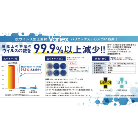 ◉同時購入、専用出品 自重堂] 83400 抗ウイルス加工ジャンバー
