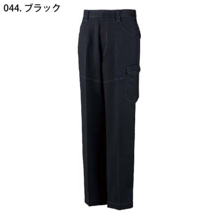 自重堂] 83702 製品制電ストレッチノータックカーゴパンツ