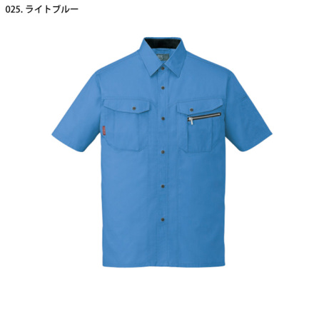 自重堂] 84114 エコ3バリュー半袖シャツ