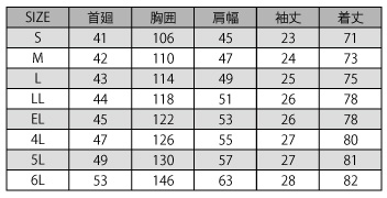 自重堂] 84514 半袖シャツ