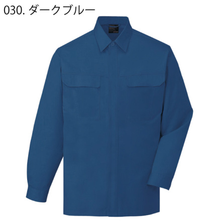 自重堂] 84604 長袖シャツ