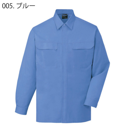 自重堂] 84604 長袖シャツ