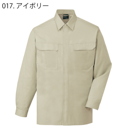 自重堂] 84604 長袖シャツ