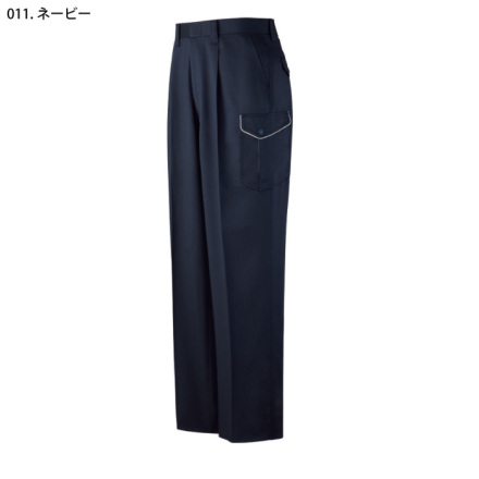 自重堂] 86602 ワンタックカーゴパンツ