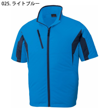 自重堂] 87070 空調服半袖ジャケット