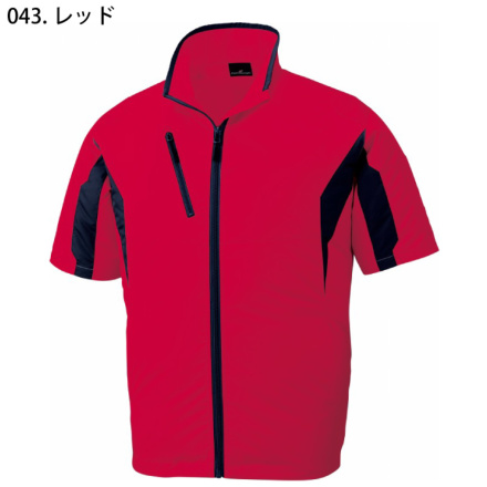 自重堂] 87070 空調服半袖ジャケット