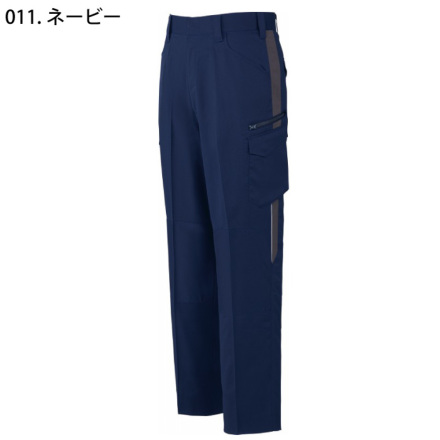 自重堂] 87102 製品制電ストレッチノータックカーゴパンツ