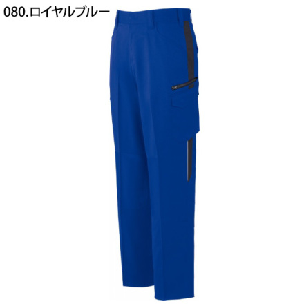 自重堂] 87102 製品制電ストレッチノータックカーゴパンツ
