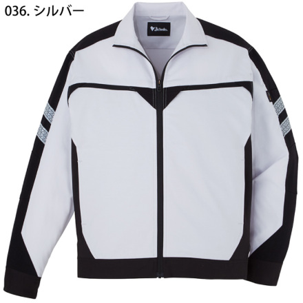 自重堂] 87300 ストレッチ長袖ジャンパー