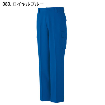 自重堂] 87902 エコ製品制電ストレッチノータックカーゴパンツ | 作業