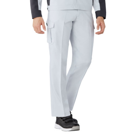 自重堂] 87902 エコ製品制電ストレッチノータックカーゴパンツ | 作業