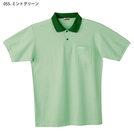 自重堂] 24444 製品静電半袖ポロシャツ【大サイズ】