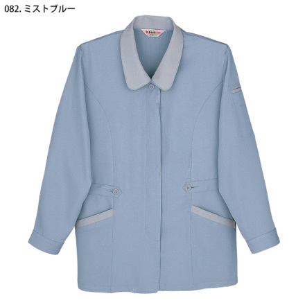 本日のタイムセール - ホットプレート / ホット 製品制電スモック 41305 自重堂] 【大サイズ】 作業服・作業着 | その他