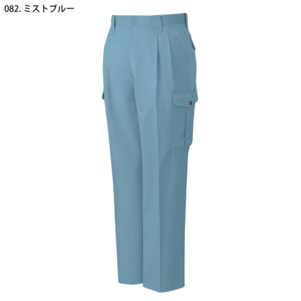 自重堂] 42102 エコツータックカーゴパンツ 【大サイズ】 | 作業服